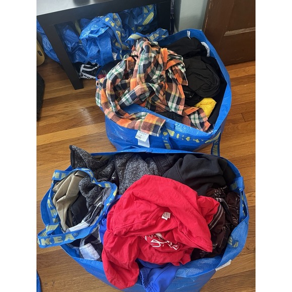 55‎ Piece Womens Clothing Reseller Online Selling Lot/Box Wholesale Clothes